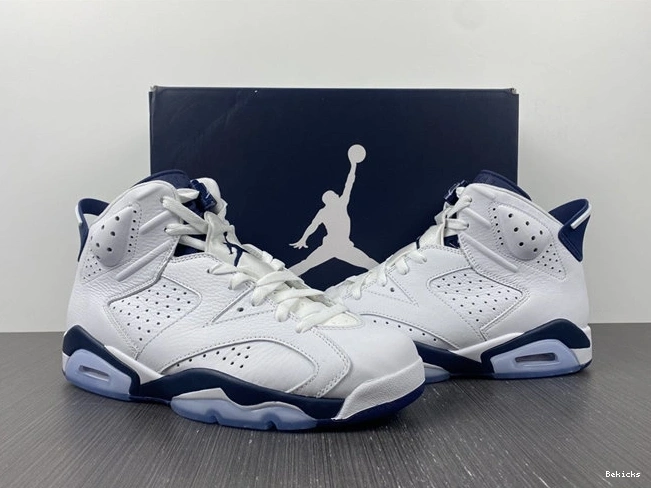 Reps BK 4036 CT8529- Jordan6 Midnight EyeCatching Navy 1028